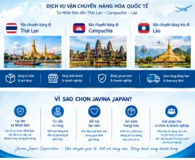  VẬN CHUYỂN HÀNG HÓA QUỐC TẾ